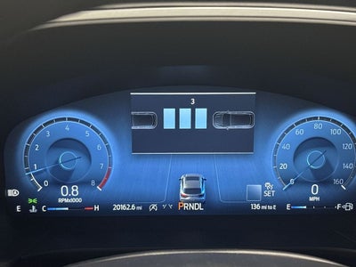 2025 Ford Escape Platinum
