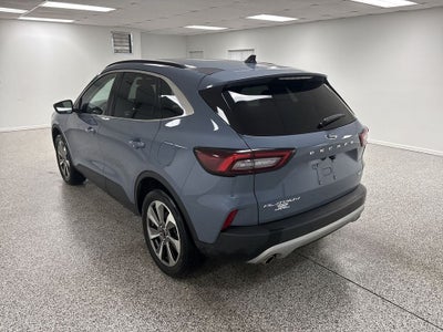 2025 Ford Escape Platinum