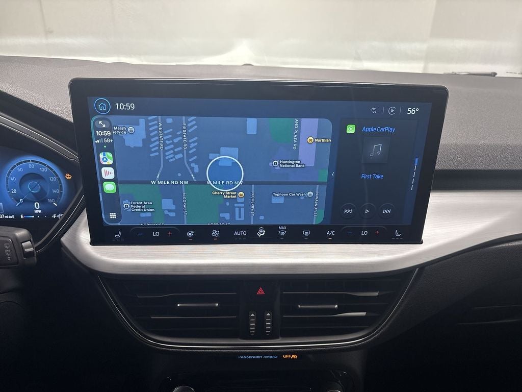 2025 Ford Escape Platinum