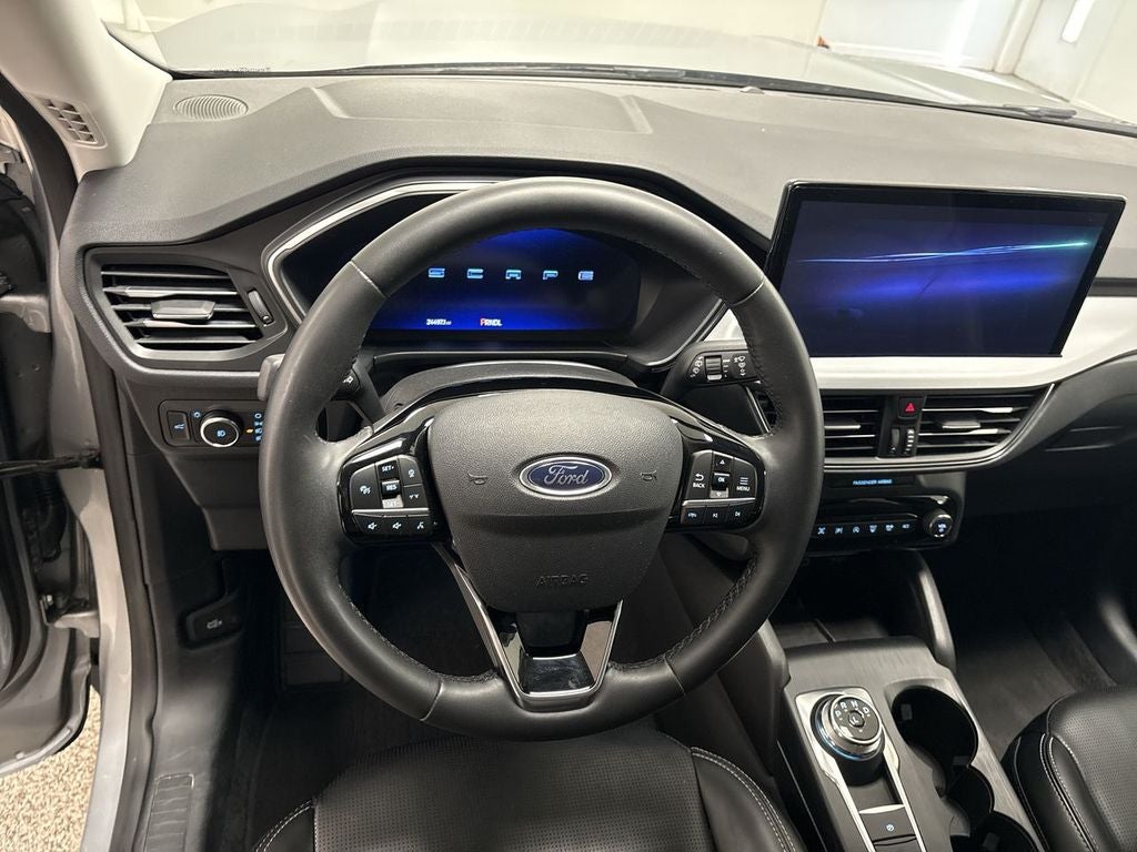 2024 Ford Escape Platinum
