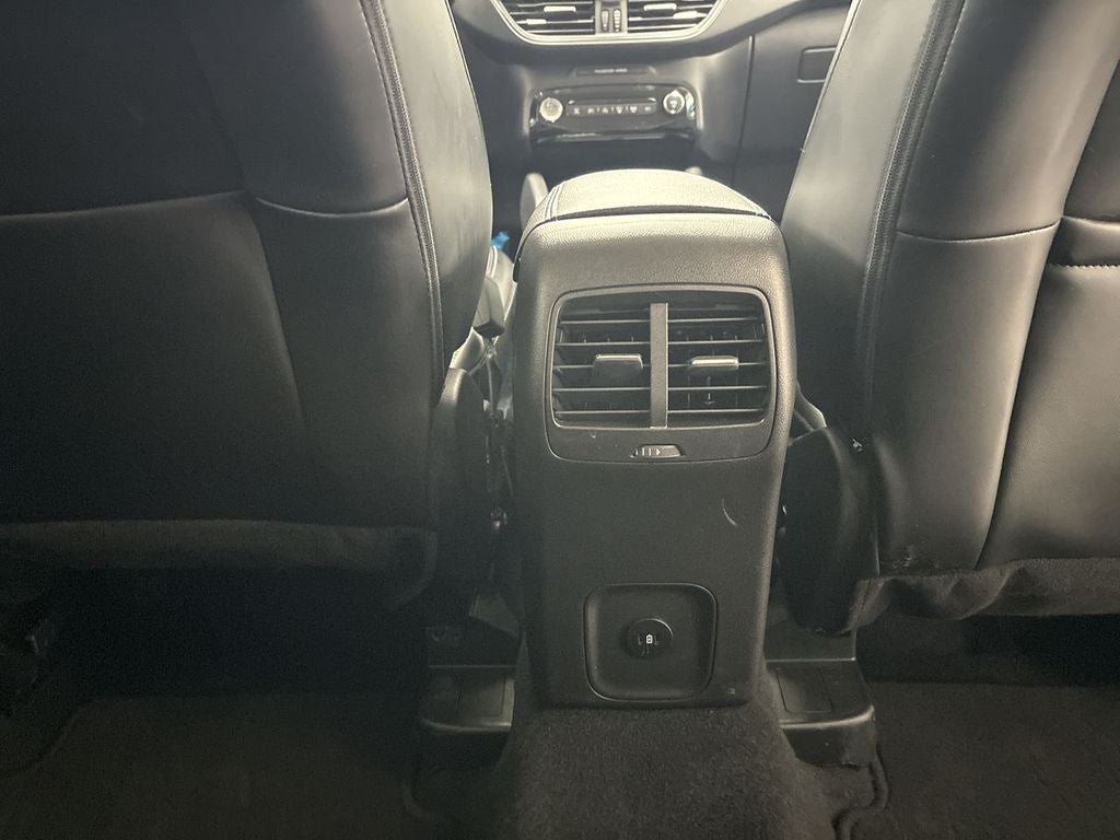 2024 Ford Escape Platinum