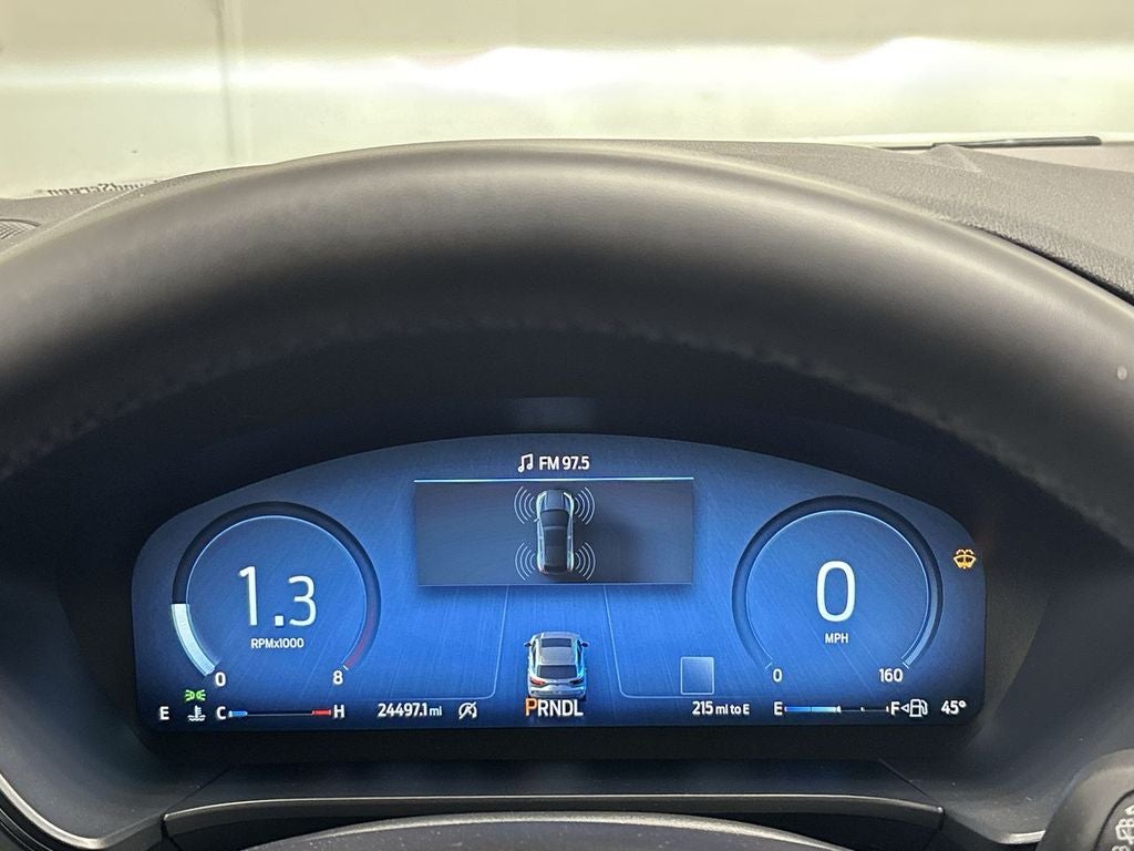 2024 Ford Escape Platinum