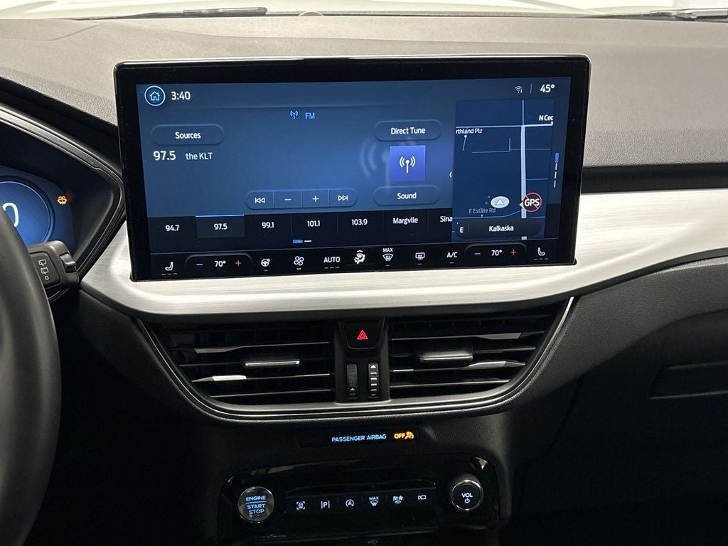 2024 Ford Escape Platinum