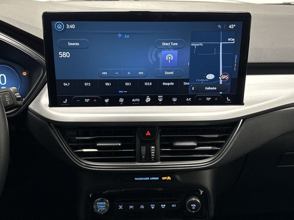2024 Ford Escape Platinum
