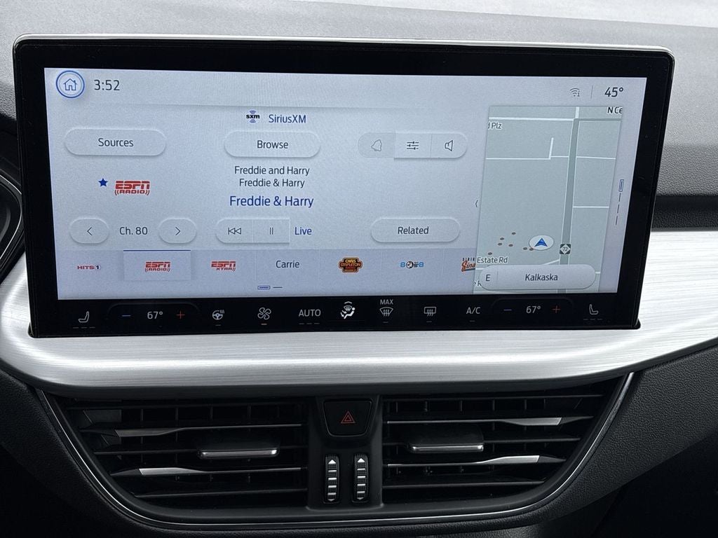 2024 Ford Escape Platinum