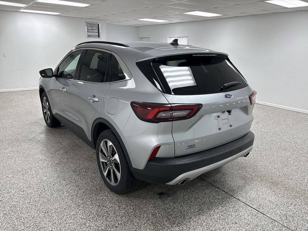 2024 Ford Escape Platinum
