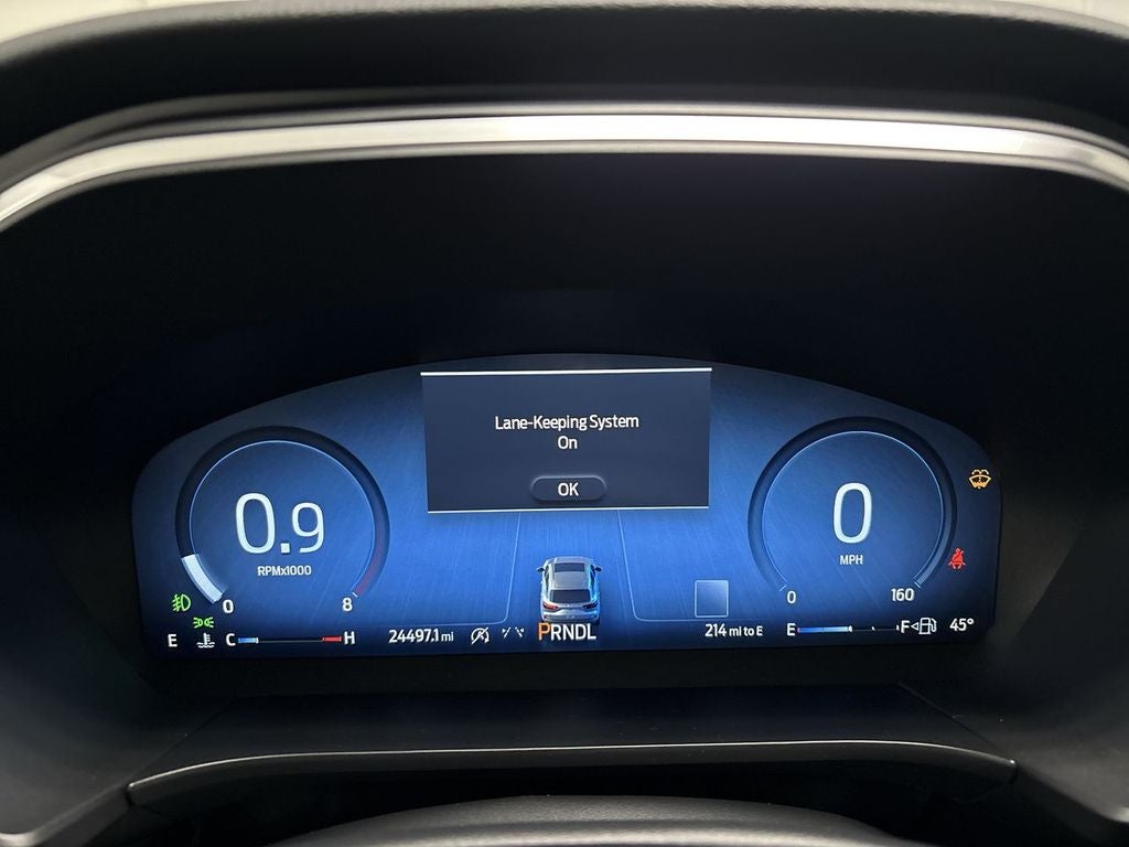 2024 Ford Escape Platinum