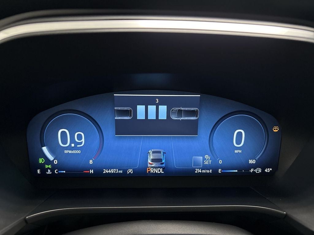 2024 Ford Escape Platinum