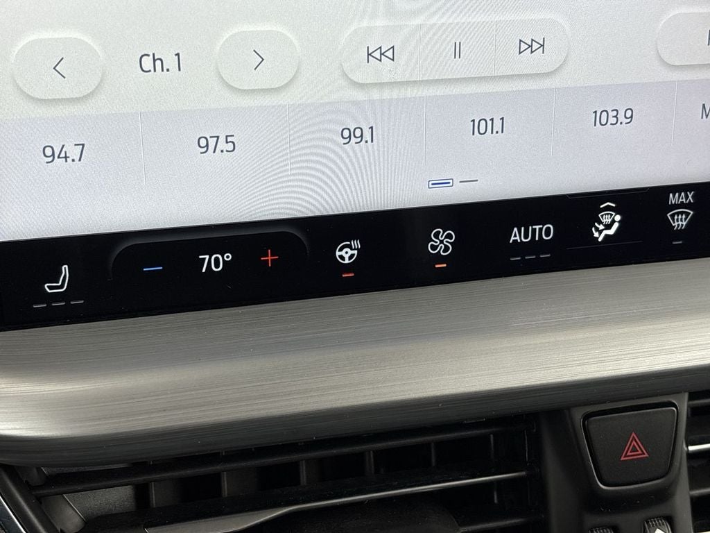 2024 Ford Escape Platinum