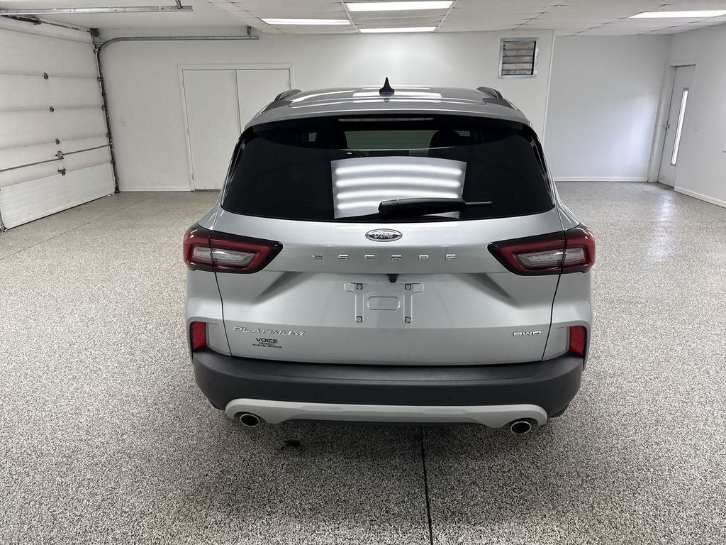 2024 Ford Escape Platinum