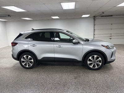 2024 Ford Escape Platinum