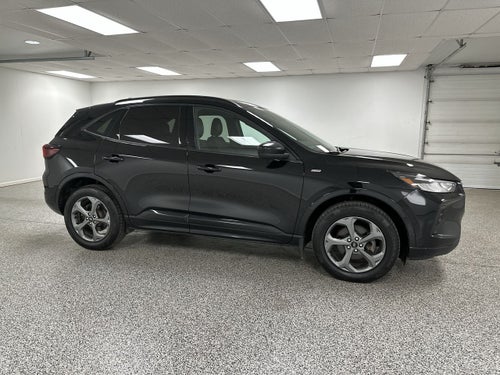 2024 Ford Escape ST-Line Select