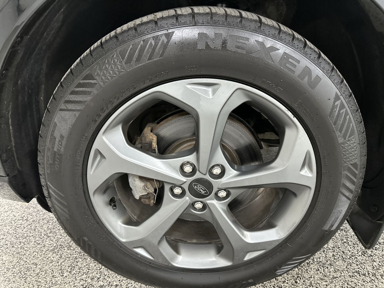 2024 Ford Escape ST-Line Select