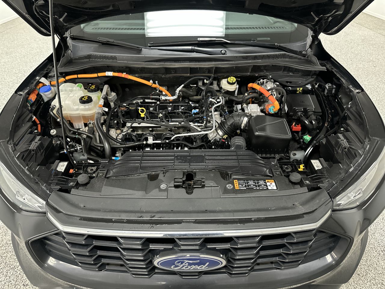 2024 Ford Escape ST-Line Select
