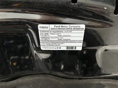 2024 Ford Escape ST-Line Select