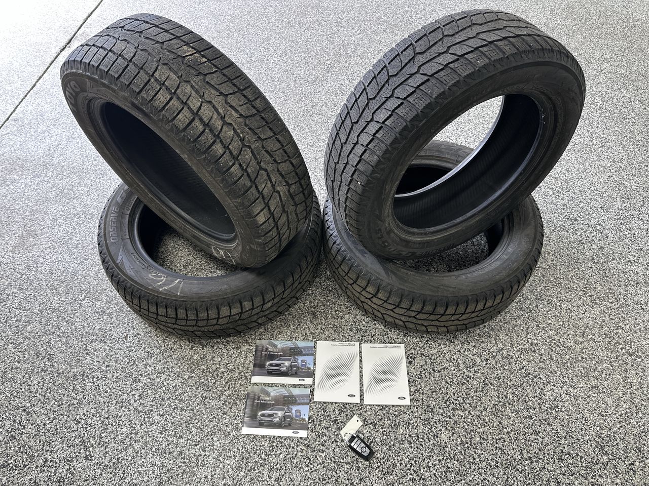 2024 Ford Escape ST-Line Select