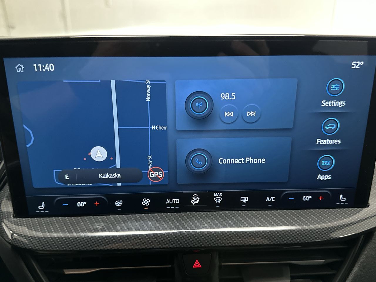 2024 Ford Escape ST-Line Select