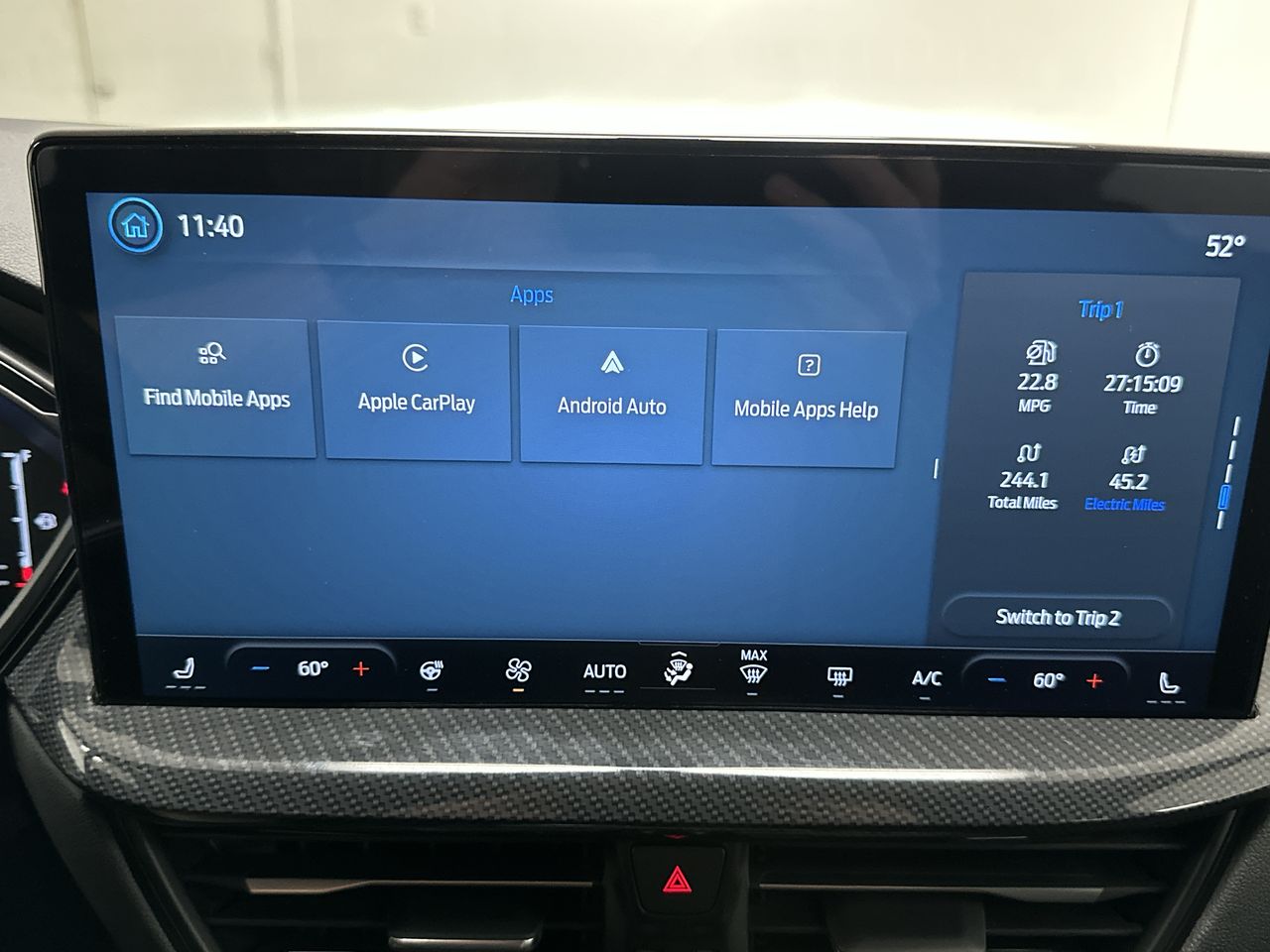 2024 Ford Escape ST-Line Select