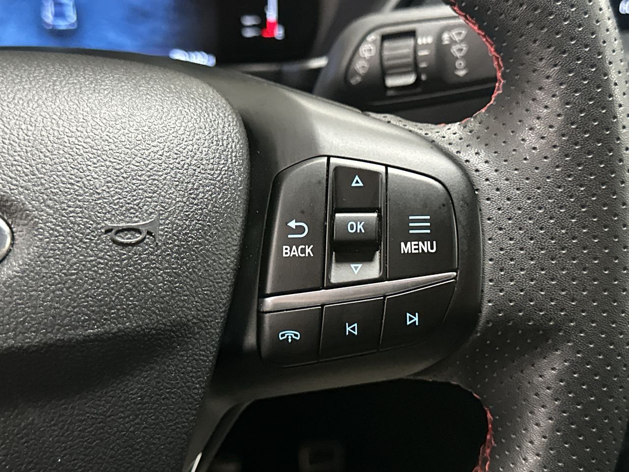2024 Ford Escape ST-Line Select