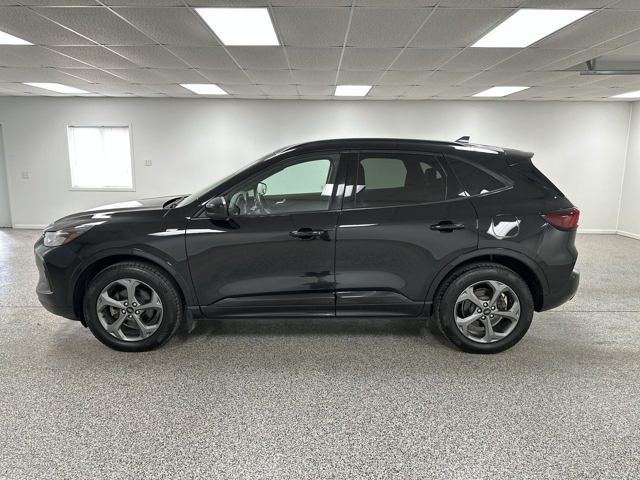 2024 Ford Escape ST-Line Select