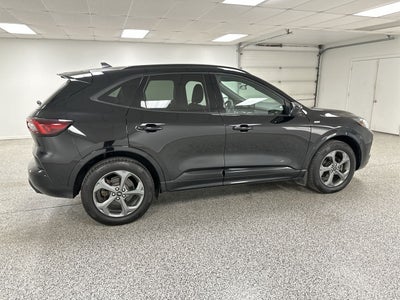 2024 Ford Escape ST-Line Select