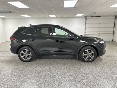 2024 Ford Escape ST-Line Select