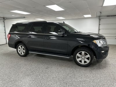 2019 Ford Expedition Max XLT