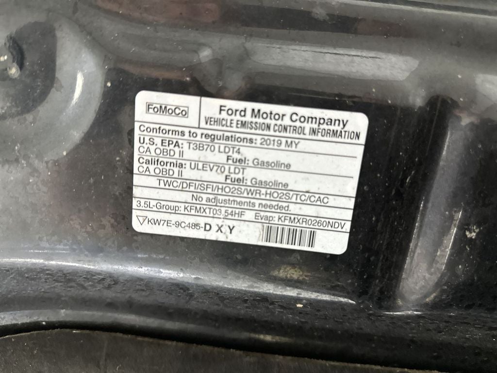 2019 Ford Expedition Max XLT