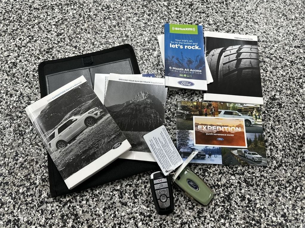 2019 Ford Expedition Max XLT