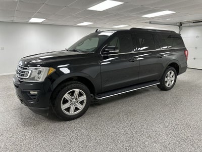 2019 Ford Expedition Max XLT