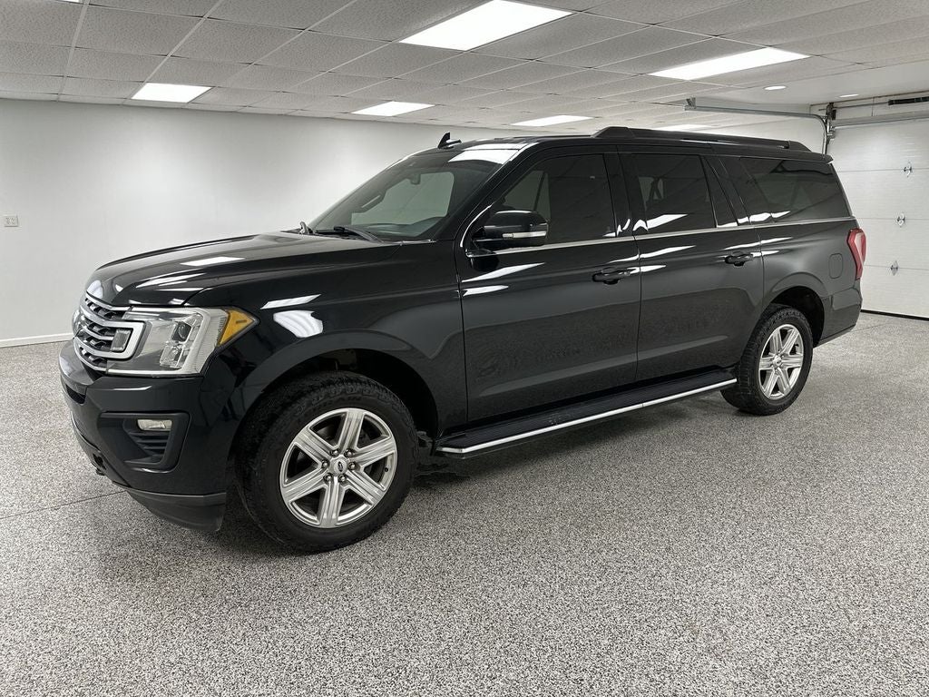 2019 Ford Expedition Max XLT