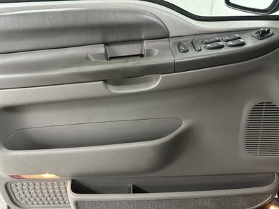 2000 Ford Excursion XLT