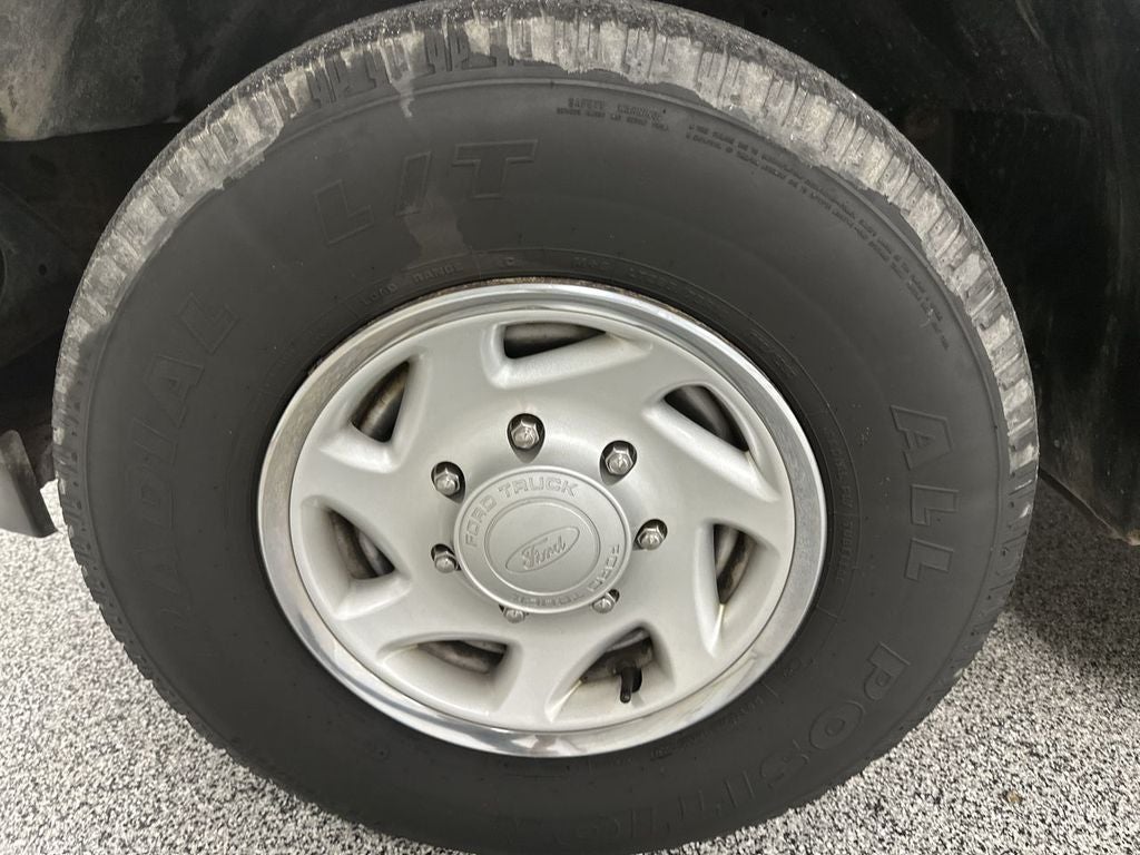 2000 Ford Excursion XLT