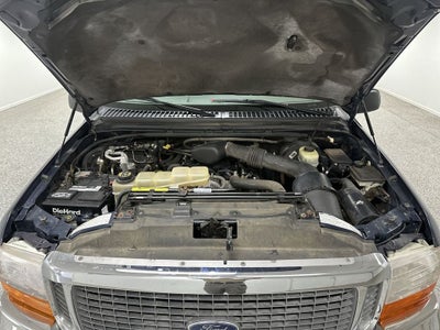 2000 Ford Excursion XLT