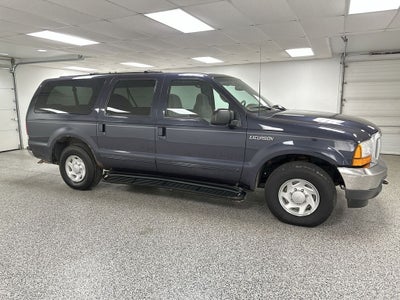 2000 Ford Excursion XLT