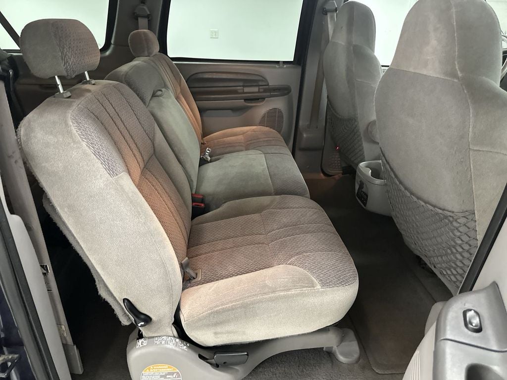 2000 Ford Excursion XLT