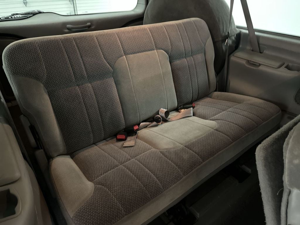 2000 Ford Excursion XLT