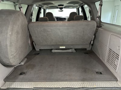 2000 Ford Excursion XLT