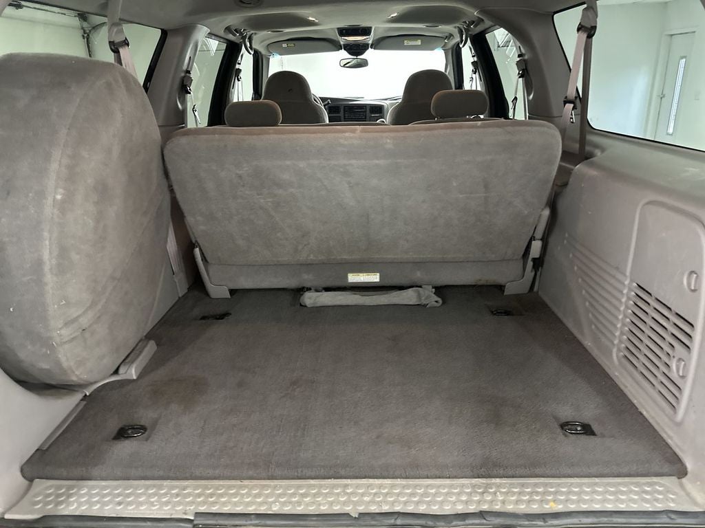 2000 Ford Excursion XLT