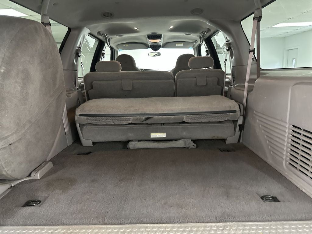 2000 Ford Excursion XLT
