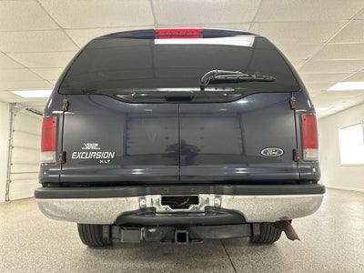 2000 Ford Excursion XLT