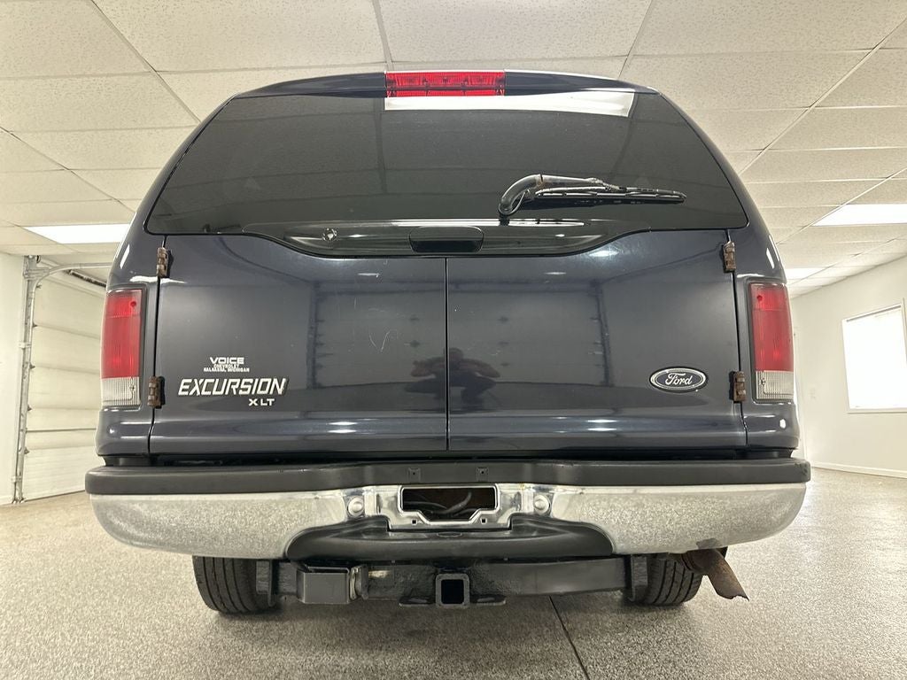 2000 Ford Excursion XLT