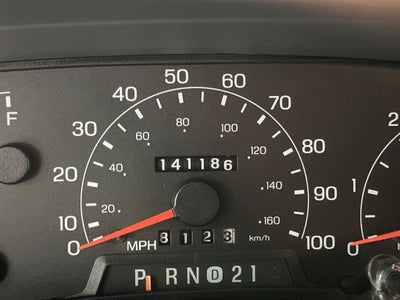 2000 Ford Excursion XLT