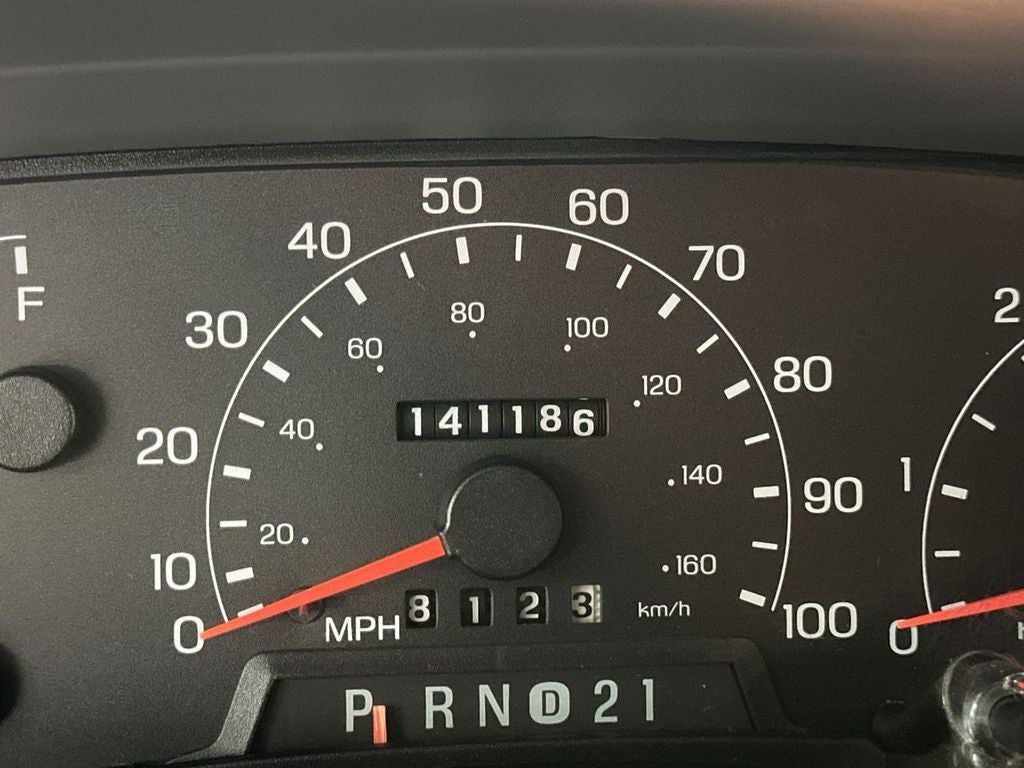 2000 Ford Excursion XLT