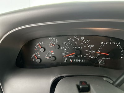 2000 Ford Excursion XLT