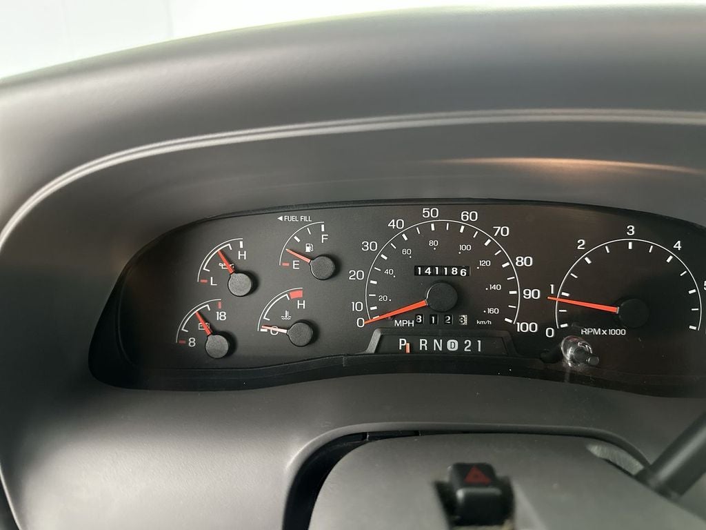 2000 Ford Excursion XLT