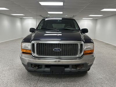 2000 Ford Excursion XLT