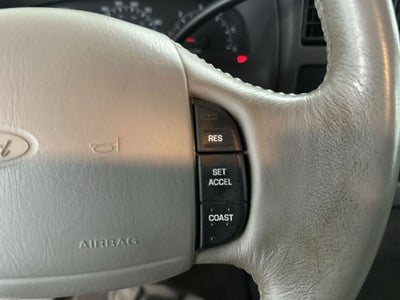2000 Ford Excursion XLT