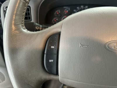 2000 Ford Excursion XLT