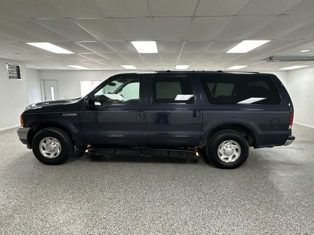 2000 Ford Excursion XLT